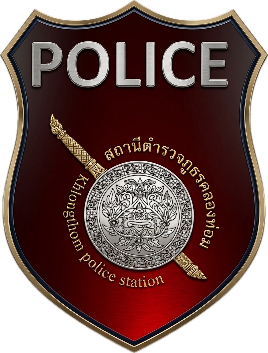 สถานีตำรวจภูธรคลองท่อม logo